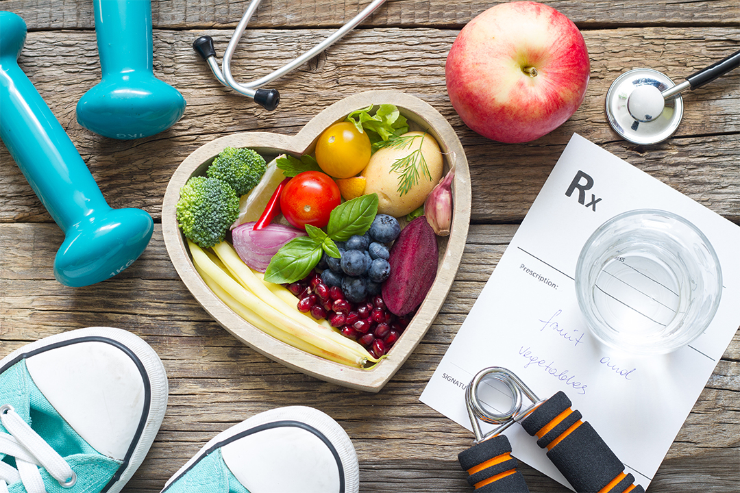 Did you know? Lifestyle changes can impact your future heart health